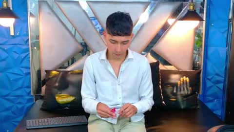 Snapshot of kygo_williams chatting on 09.14.25 Kygo online show from 09.14.25