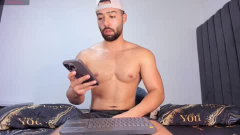 Kyle collinz online show from 09.20.25