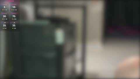 My Fansly -  online show from 10.13.25