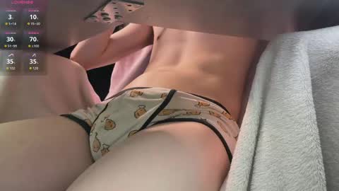 My Fansly -  online show from 03.06.26