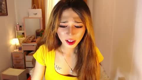 Snapshot of kylene17 chatting on 09.23.25 babyKylene online show from 09.23.25