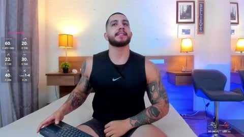 Snapshot of kylenorth_ chatting on 09.22.25 kylenorth_ online show from 09.22.25