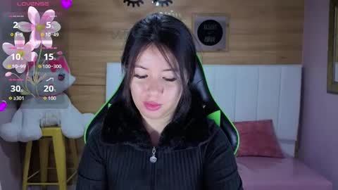 Snapshot of kylia_a chatting on 04.17.26 Kilya online show from 04.17.26