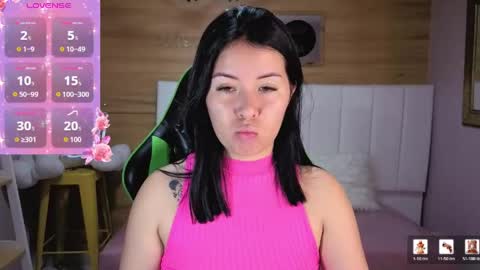 Snapshot of kylia_a chatting on 04.29.26 Kilya online show from 04.29.26