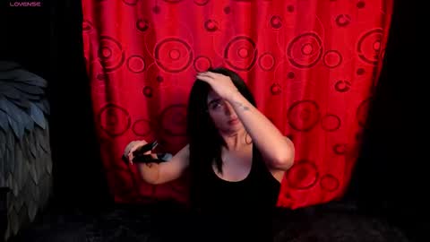 submissive demon Please help me to reach 500 thumbs up online show from 09.09.25