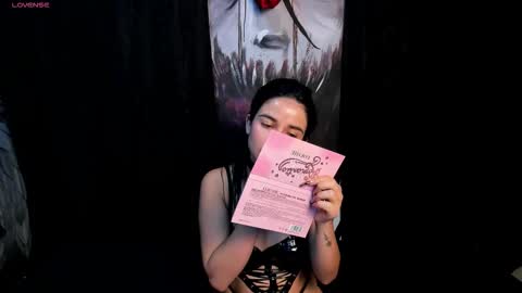 submissive demon Please help me to reach 500 thumbs up online show from 09.11.25