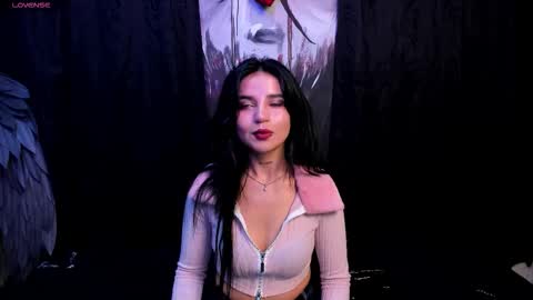 submissive demon Please help me to reach 500 thumbs up online show from 09.23.25