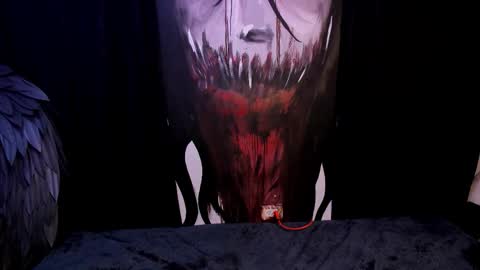 submissive demon Please help me to reach 500 thumbs up online show from 12.22.25