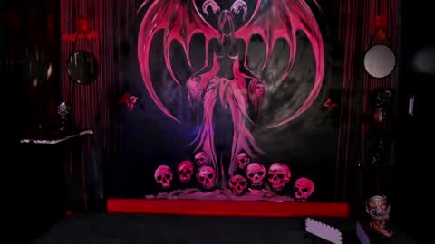 submissive demon Please help me to reach 500 thumbs up online show from 05.01.26