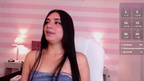 Kylie Myers online show from 02.11.25