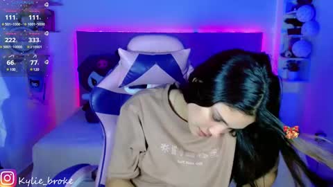 k ylie online show from 01.05.25