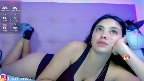 k ylie online show from 01.26.25