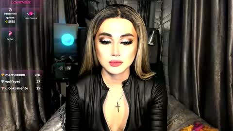 kylie online show from 01.03.25