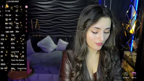 Kylie online show from 02.03.25