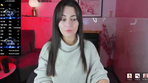 Snapshot of kylie_mellow chatting on 01.18.26 Kylie online show from 01.18.26