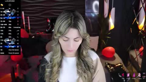 Snapshot of kylie_mellow chatting on 02.17.26 Kylie online show from 02.17.26