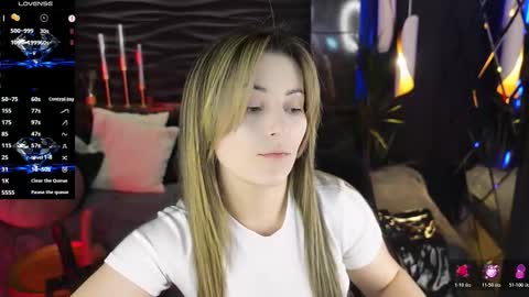 Snapshot of kylie_mellow chatting on 03.13.26 Kylie online show from 03.13.26