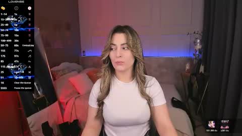 Snapshot of kylie_mellow chatting on 03.15.26 Kylie online show from 03.15.26