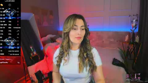 Snapshot of kylie_mellow chatting on 03.22.26 Kylie online show from 03.22.26