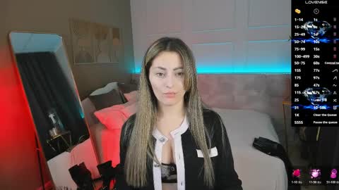 Snapshot of kylie_mellow chatting on 03.31.26 Kylie online show from 03.31.26