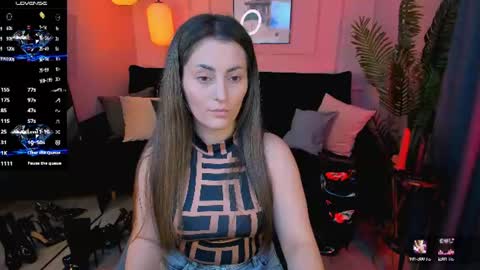 Snapshot of kylie_mellow chatting on 06.29.26 Kylie online show from 06.29.26