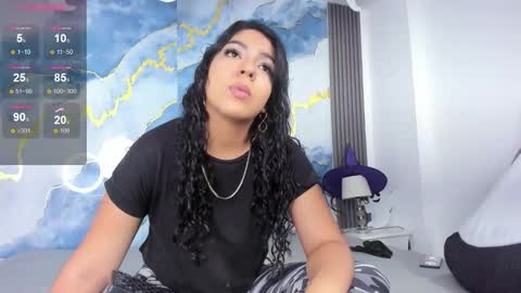 Kaylie And Jhony online show from 10.27.25