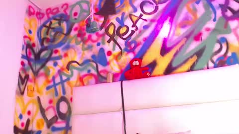 Snapshot of kyliebenson chatting on 01.12.25 Melissa online show from 01.12.25