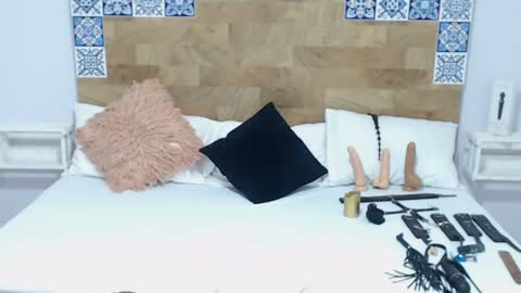 Snapshot of kyliebenson chatting on 01.27.25 Melissa online show from 01.27.25