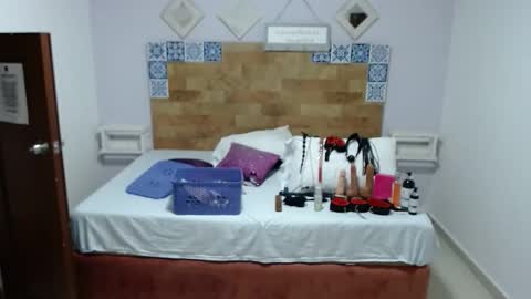 Melissa online show from 11.29.25