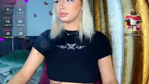 kylie online show from 11.01.25