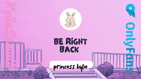 Kylie Snow online show from 03.04.26