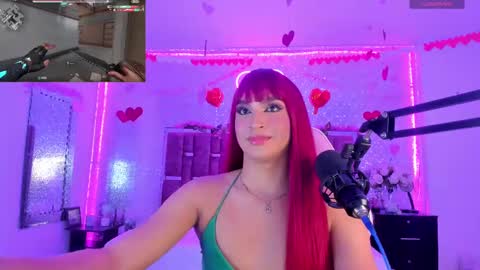 Kylie online show from 02.14.25