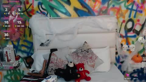 Kylie online show from 10.23.25