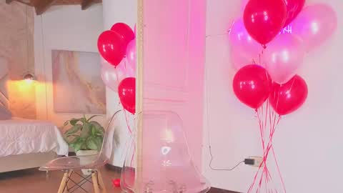 Snapshot of kylle_2050 chatting on 02.14.25 Kyle online show from 02.14.25