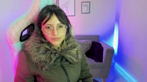 Snapshot of kyomi_chang chatting on 12.03.24 Kyomi online show from 12.03.24