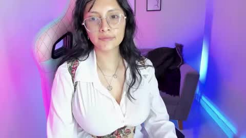 Snapshot of kyomi_chang chatting on 12.06.24 Kyomi online show from 12.06.24