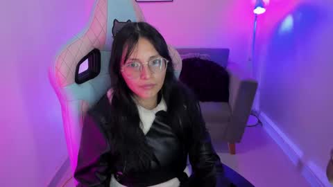 Snapshot of kyomi_chang chatting on 12.13.24 Kyomi online show from 12.13.24