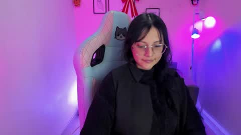Snapshot of kyomi_chang chatting on 12.19.24 Kyomi online show from 12.19.24