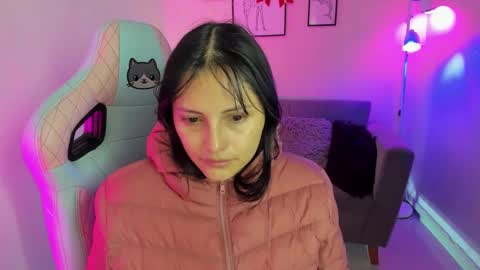 Snapshot of kyomi_chang chatting on 12.20.24 Kyomi online show from 12.20.24