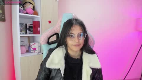 Snapshot of kyomi_chang chatting on 02.05.25 Kyomi online show from 02.05.25