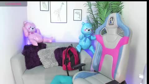 Snapshot of kyomi_chang chatting on 02.22.25 Kyomi online show from 02.22.25