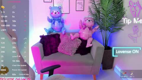 Snapshot of kyomi_chang chatting on 02.25.25 Kyomi online show from 02.25.25