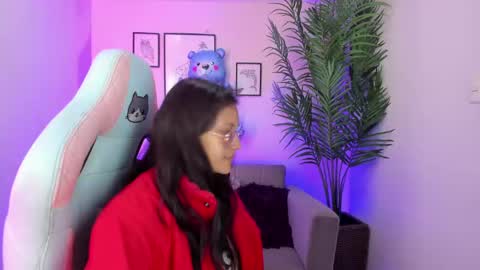 Snapshot of kyomi_chang chatting on 03.01.25 Kyomi online show from 03.01.25