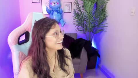 Snapshot of kyomi_chang chatting on 03.03.25 Kyomi online show from 03.03.25