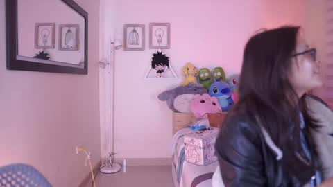 Snapshot of kyomi_chang chatting on 09.11.25 Kyomi online show from 09.11.25