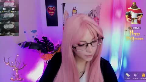 Kyomi online show from 11.22.25