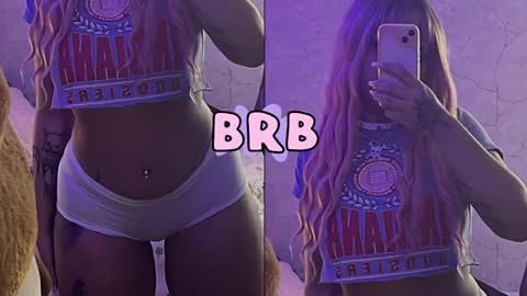 Fernanda online show from 01.29.25