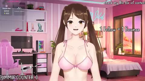 Kyra Wild online show from 10.07.25