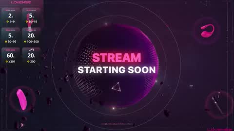 Kyra Wild online show from 12.21.25