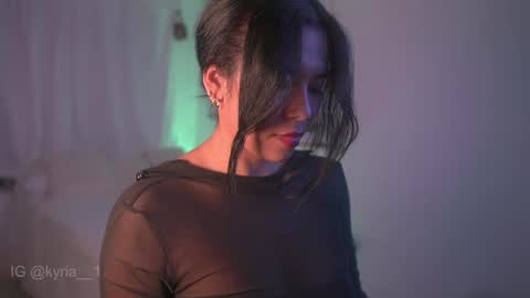 Snapshot of kyria__1 chatting on 02.08.25 schedule 300 pm - 1100pm colombia time online show from 02.08.25